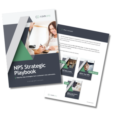 NPS - Strategy Playbook - Promo NPS - Strategy Playbook - Promo