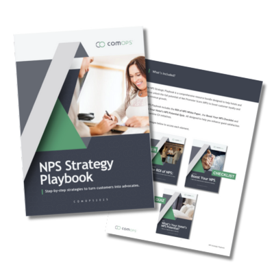 NPS - Strategy  Playbook - Promo V2